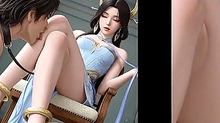 Nymphprince Sexual Fantasy (3d-cgi Stylize)
