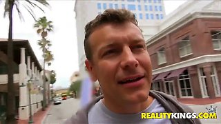 Reality kings - Brittany Bliss body blessing