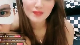 Berliana Suka Di Ewe