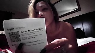Leann amateur beautiful brunette with big boobs
