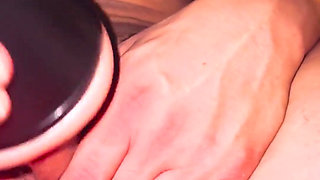 I Masturbate When I'm Home Alone