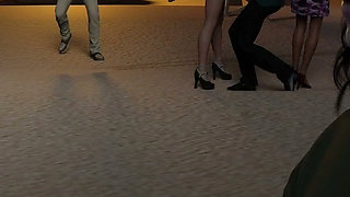 Paradise City by Twisted Arch - Sharing Wife with a Stranger From the Beach, Raw Sex Assured 2