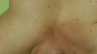 Nice by Handjob a Horny Facial and a Lot of Sperm in My Open Mouth to Swallow. Simply Delicious.