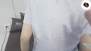 Thai School Girl Gets Fucked on Sofa After School