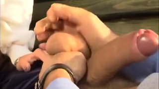 Remigio Zampa, Rocco Siffredi And Wanda Curtis In Hot Vintage Milf Gets Her Pussy Slammed Outdoors