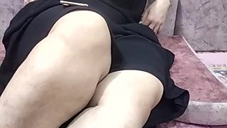 Mama Queen shares passionate solo big ass encounters