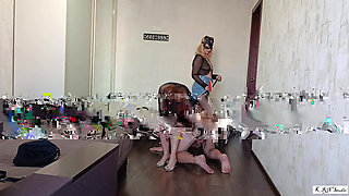 FFM Session Boot Fetish
