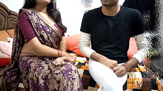 Big tits got pregnant by fucking sister-in-law