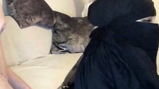 Sexy huge ass latina amateur rides fetish dudes cock