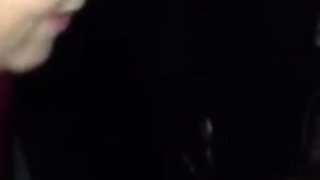 White wife blows BBC at the gloryhole