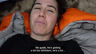 The Traveler Hired the Wrong! Tour Guide