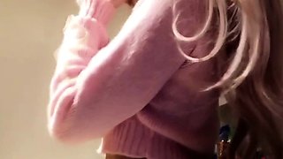 CLOSE UP OF TEENS PARADISE