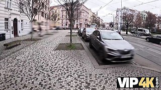 Stanley Johnson's hard fuck video by VIP 4K