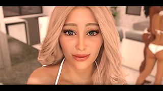 3d animation, manga porn, mommy