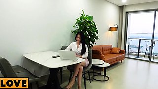 Naughty Taboo Romance with Vina Moon