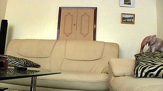 Big Ass Black Girlfriend RAMMED HARD