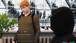 Cybernetic Seduction by 1thousand - Having a Good Time at the Party 10