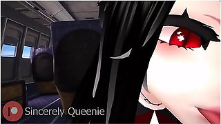 Lewd Asmr Stewardess Makes Out With You On A Plane! Kissing Licks Ear Massage Vrchat Roleplay