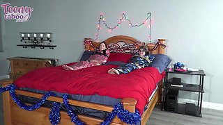 A Threesome for the Holidays