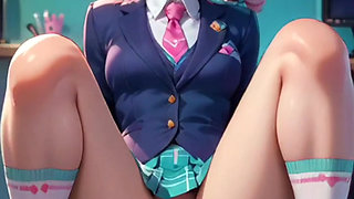Hentai anime - I love fucking married and big-dick men