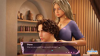 EP6: Quickie Rubdown: Chantara – Temptation, Secrets, and a Critical Error