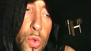 Brunette German Cougar Gets Tied Up And Fucked With Toys With Sidney Dark