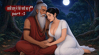 Tharki Sadhu Gives Special Ashirwad to Bhabhi - New Web Series
