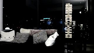 Hottest brunette solo webcam masturbation 2