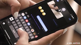 Bella Blu Seduces in Wild College Pussy Passion Play