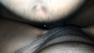 Hot Black Maid Does Some Webcam Black and Ebony
