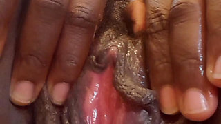 African clit closeups