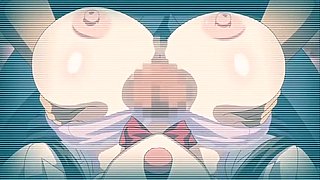 Quiet Emotion with Eyes inside forbidden memories