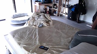 Yummy Young Brown Maid Once More