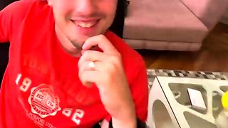 Dominate her with a rough, fledgling fellatio - the