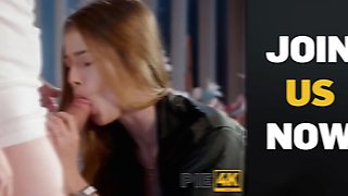 Cuck4k. in with the therapist. hot sex with jessie clark