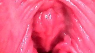 Hot young teacher Amanda Carson wanks her pussy in the classroom