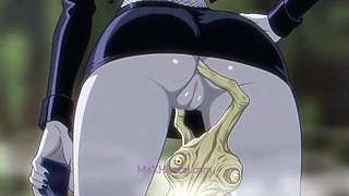 The Dark Secret of the Abandoned Building (Hentai Anime)
