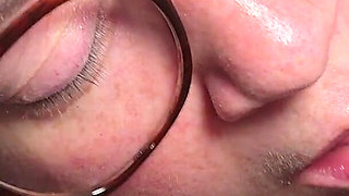 POV: Punished with My Fuck Machine in My Ass and a Big Cock in My Mouth