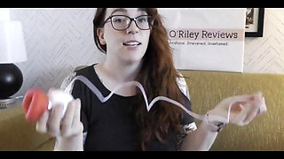 NSFW Review of Kiss Sucking Vibrator