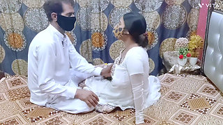 Indian Hot Girl Fucked Hard Anal at her Wedding Night Big Boobs Indian Desi Xxxxx Sex Hindi Audio