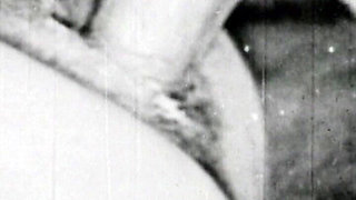 Slender Babe Gets a Facial After Hot Vintage Fuck