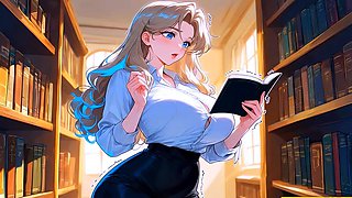 Hot MILF Gets Fucked by Obsessed Student AI HENTAI