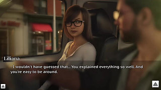 The Sexy Stepsister Big Ass Showing