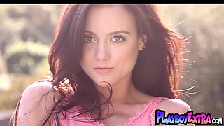Naked teen Debbie sharing her fantasies
