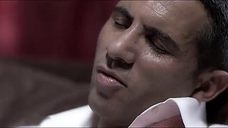 Busty MILF Eva May has some glamour sex: Blowjob, Cowgirl  Missonary Porn