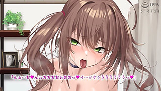 A Story About How I Fucked My Busty Classmate Over and Over After She Gave Me False Hope with a Confession as a Punishment Game