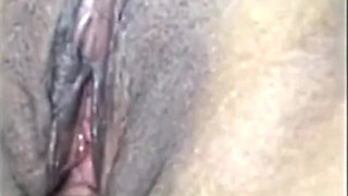 MY LUCKY CHATMATE FINGERED MY PUSSY