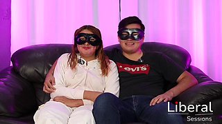 Liberal Sessions Casts Swinger Couples