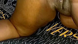 My Step Brother Watches Me Touch My Self