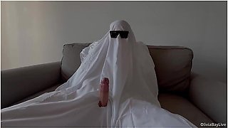 Busty Blonde Becomes A Ghost Buster Pov